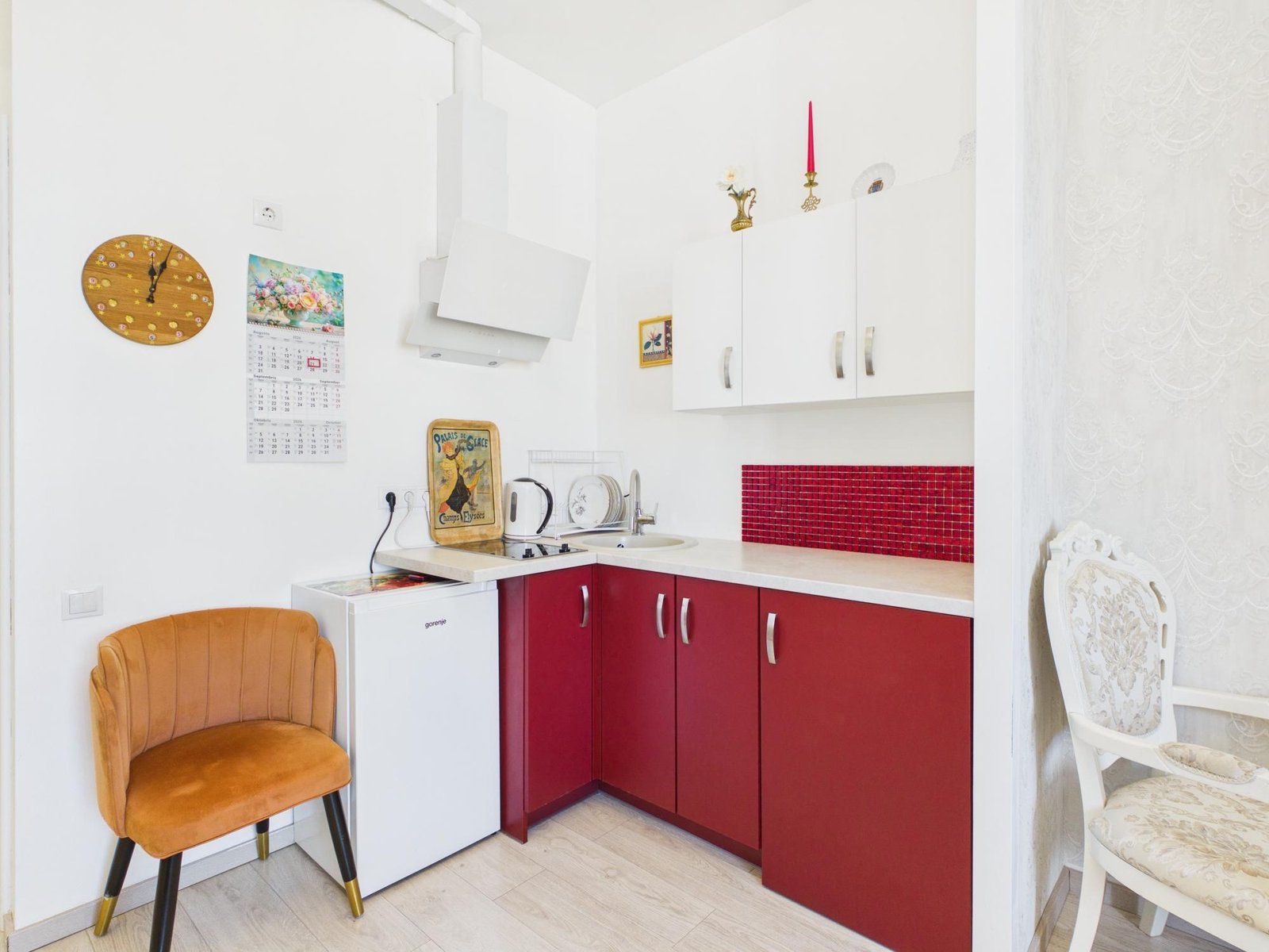 1 istabas dzīvoklis, Marijas iela 14A, Avoti — attēls 3