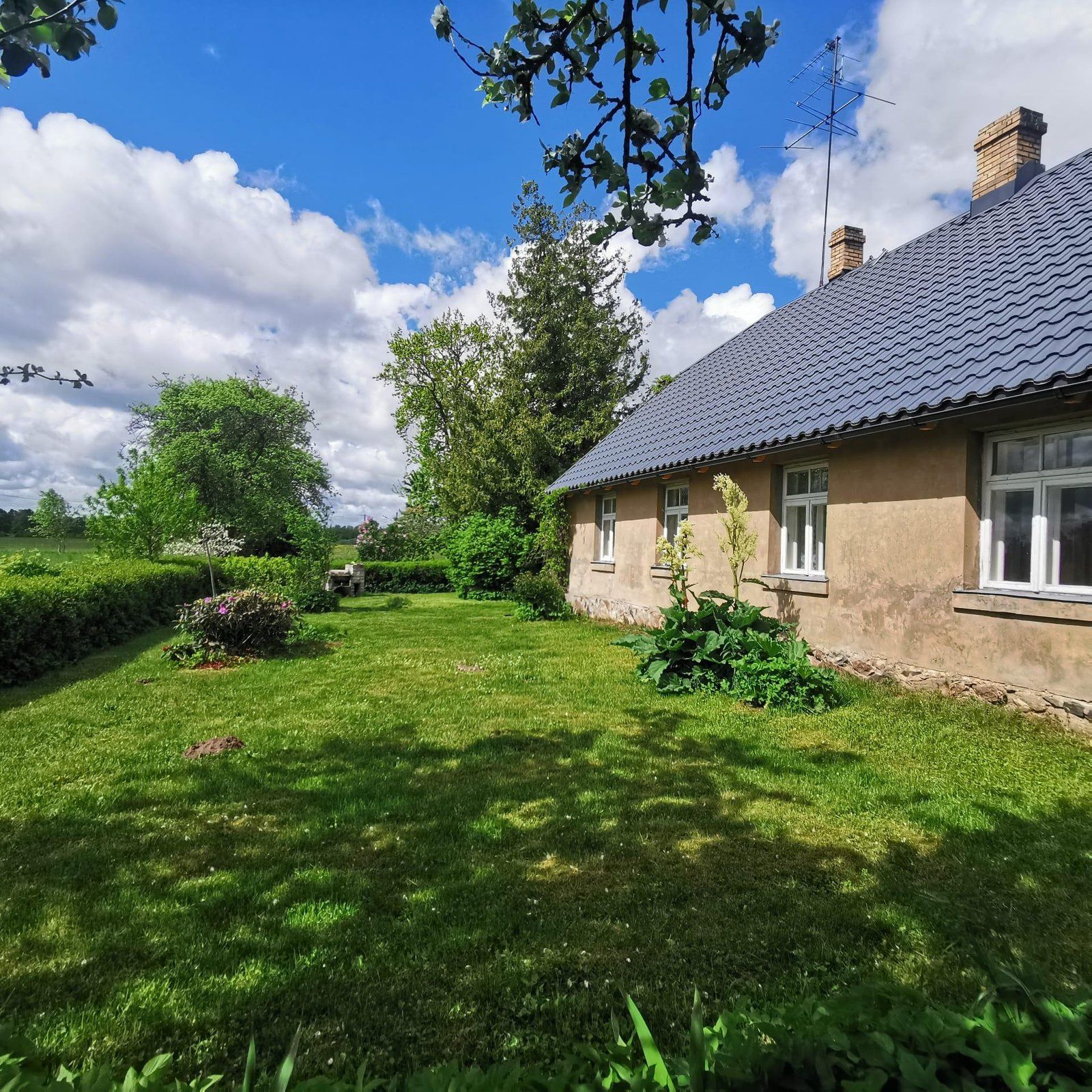 Privātmāja 98 m², Jūdaži