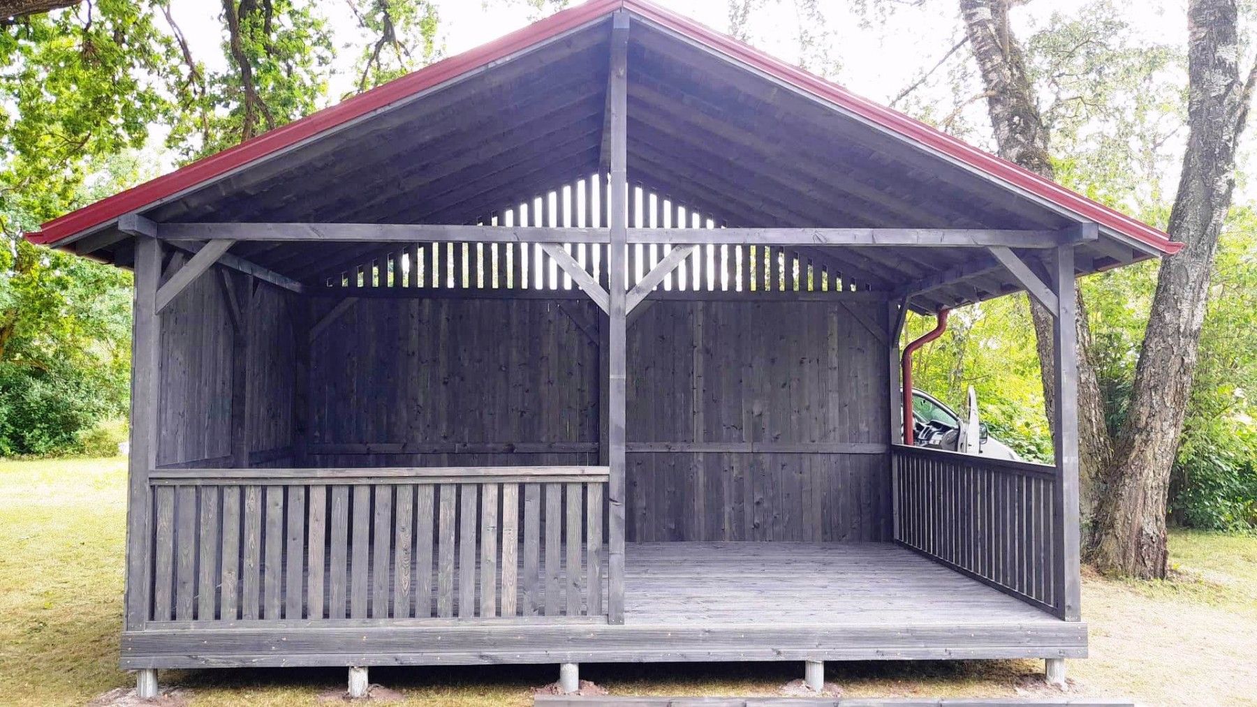 Lapene no koka, 23,2 m² — attēls 2