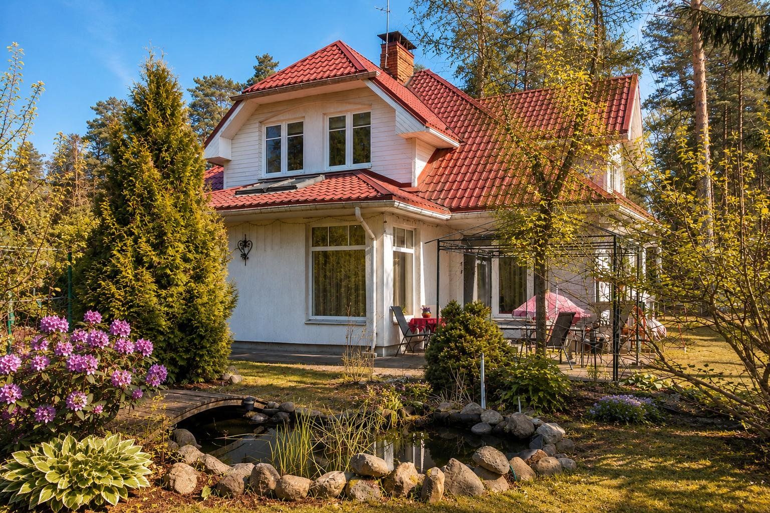 Privātmāja 235 m², Jaunozoli, Krustiņi — attēls 2