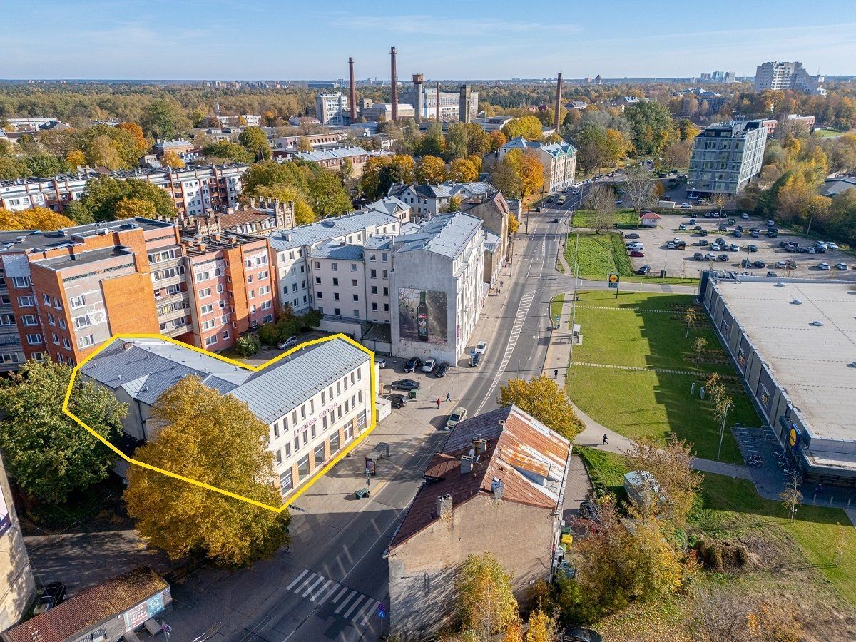 Namīpašums 715 m², Duntes iela 60, Sarkandaugava