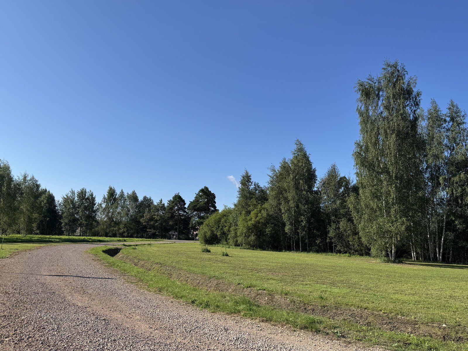 Zemes gabals 1579 m², Līgas iela 26, Valgundes pagasts — attēls 5