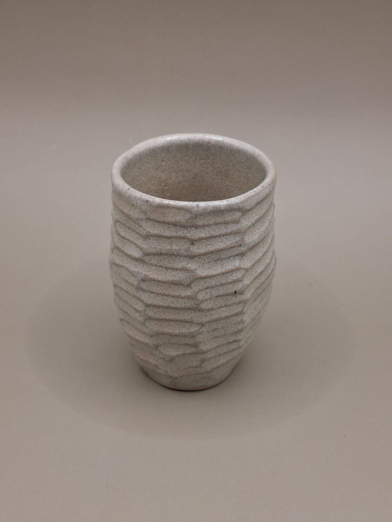 Vāze Lības keramika, augstums 5 cm, keramika — attēls 2
