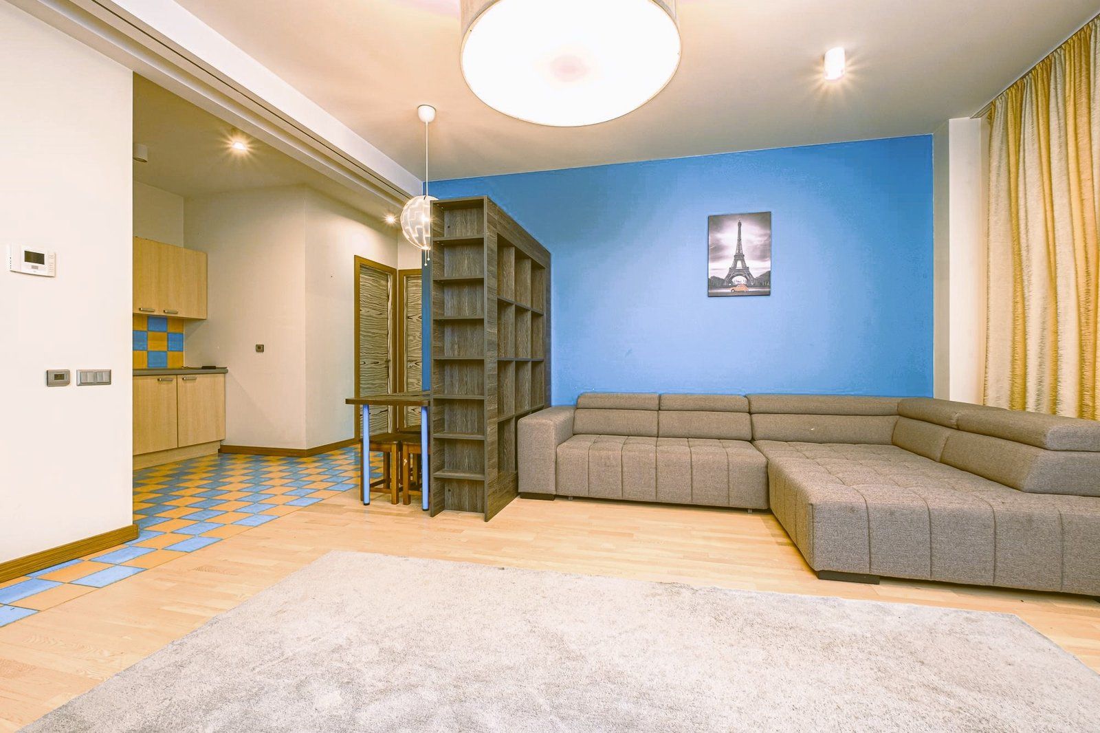 2 istabu dzīvoklis, Vecāķu prospekts 205B, Vecāķi — attēls 4