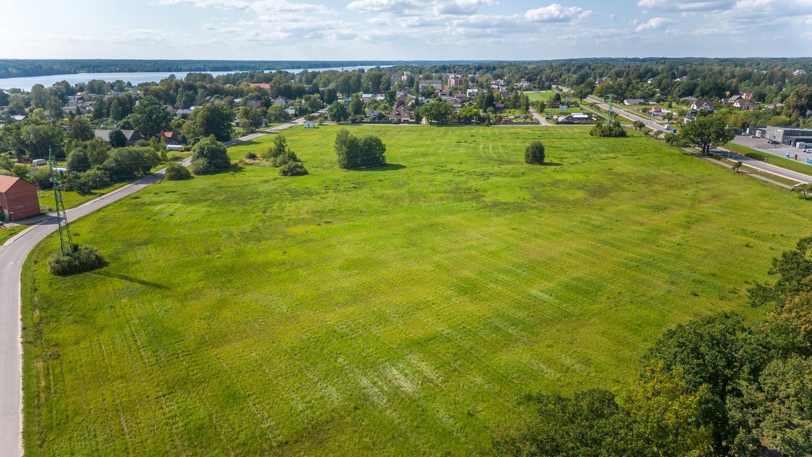 Zemes gabals 2,36 ha, Raiņa iela, Lielvārde — attēls 5