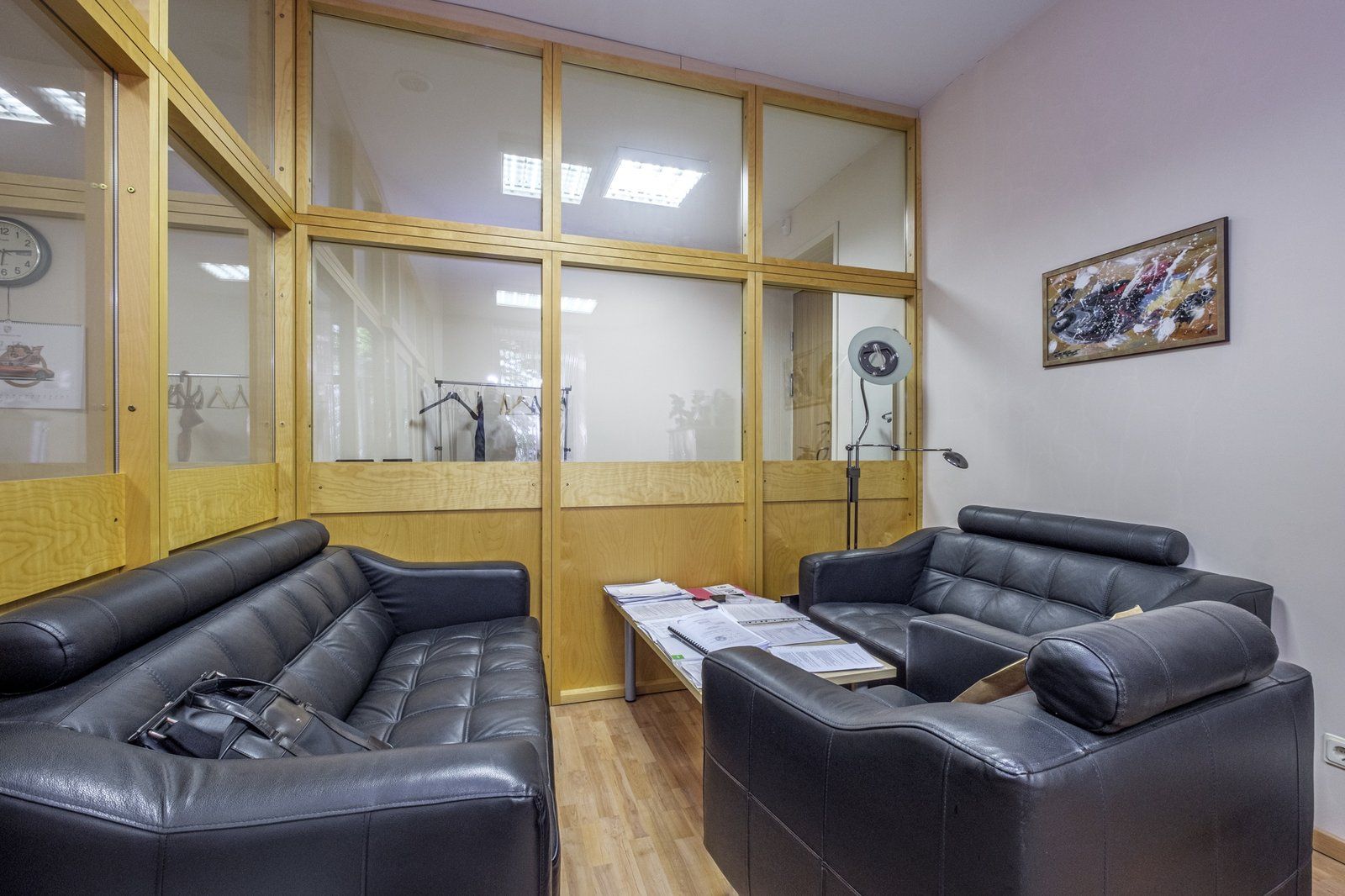 5 istabu dzīvoklis, Krišjāņa Valdemāra iela 37A, Centrs — attēls 2