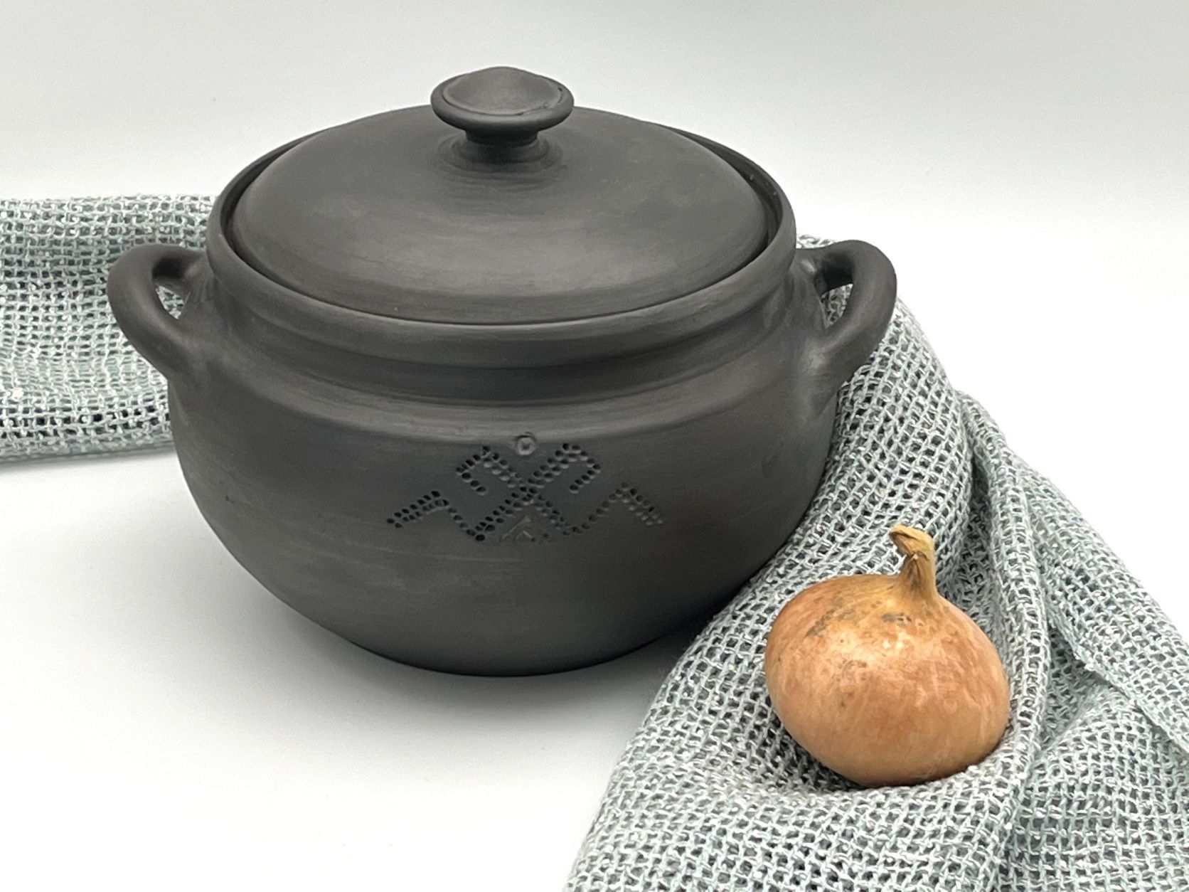 Cepšanas trauks Cepļi, 2 l, keramika