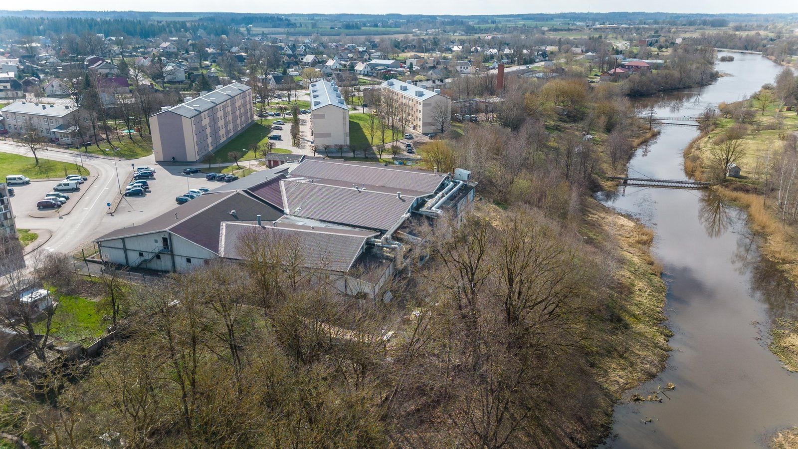 Ražošanas ēka 3152 m², Dārza iela 19, Saldus — attēls 4