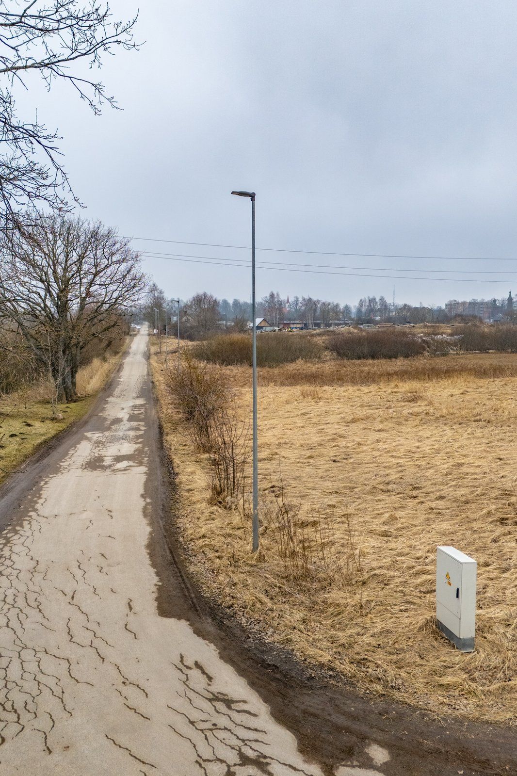 Zemes gabals 635 m², Tīruma iela, Salacgrīva — attēls 5