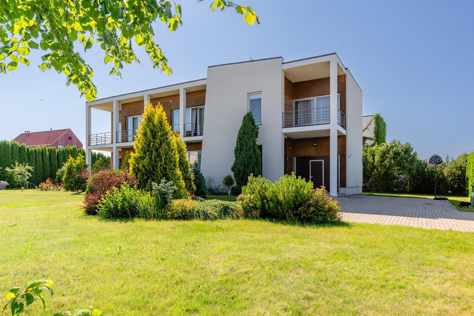 Privātmāja 315 m², Juglasciema bulvāris 52, Brekši