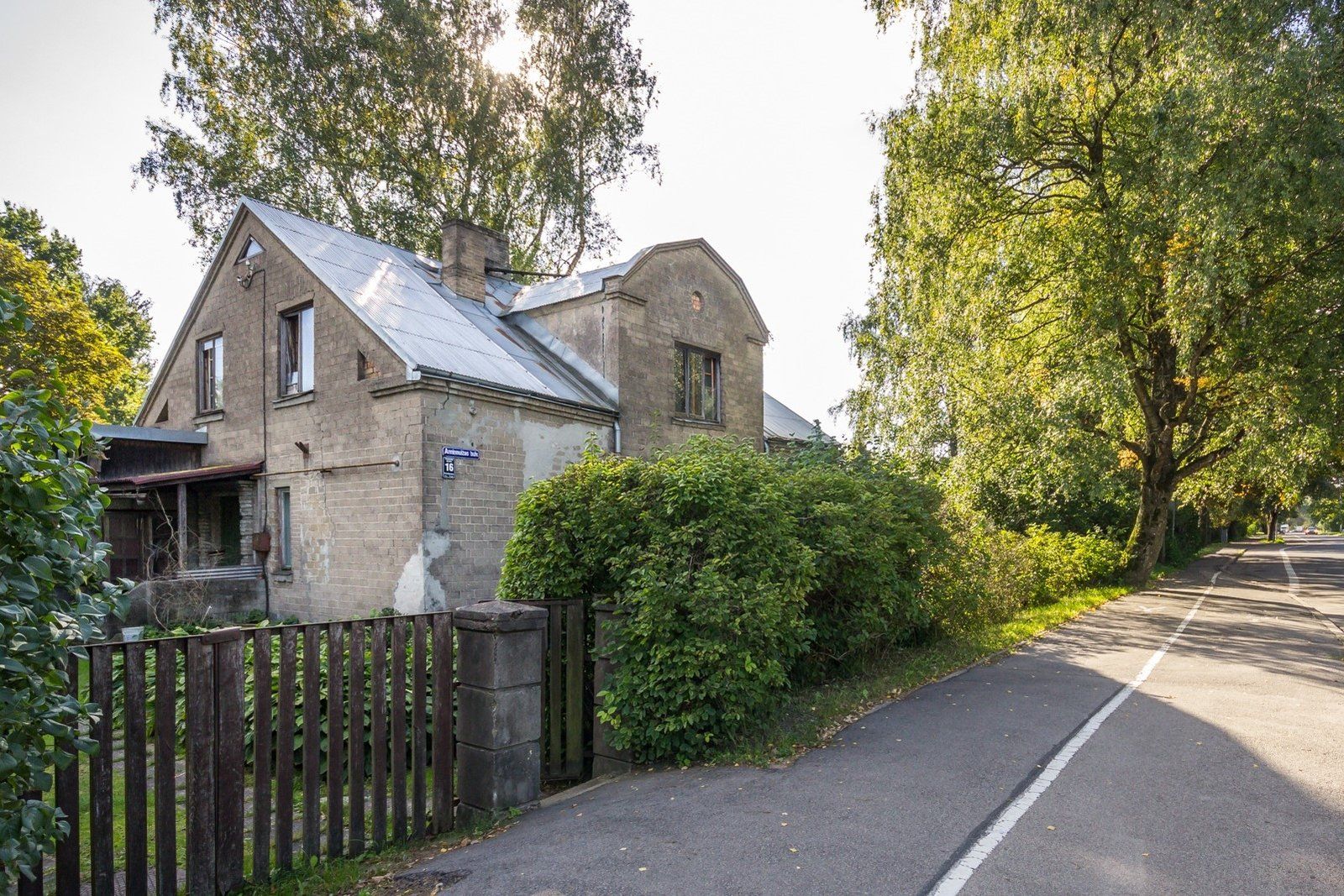 Privātmāja 140 m², Anniņmuižas bulvāris 16, Imanta