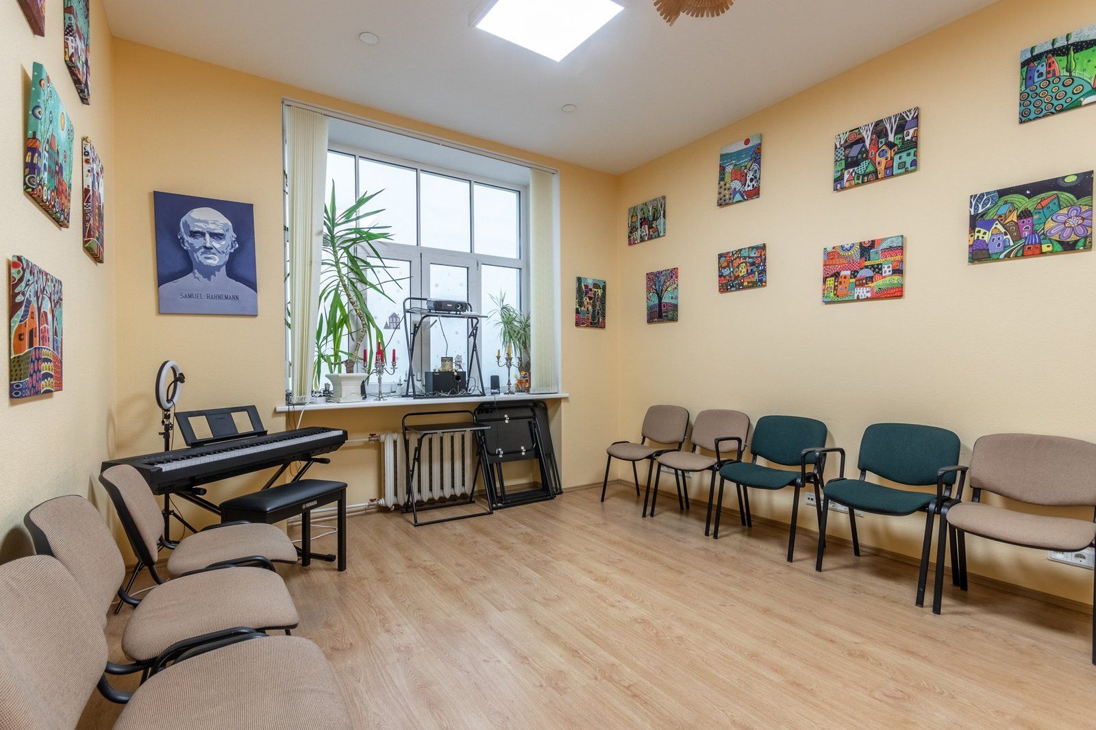 5 istabu dzīvoklis, Antonijas iela 24, Centrs — attēls 5
