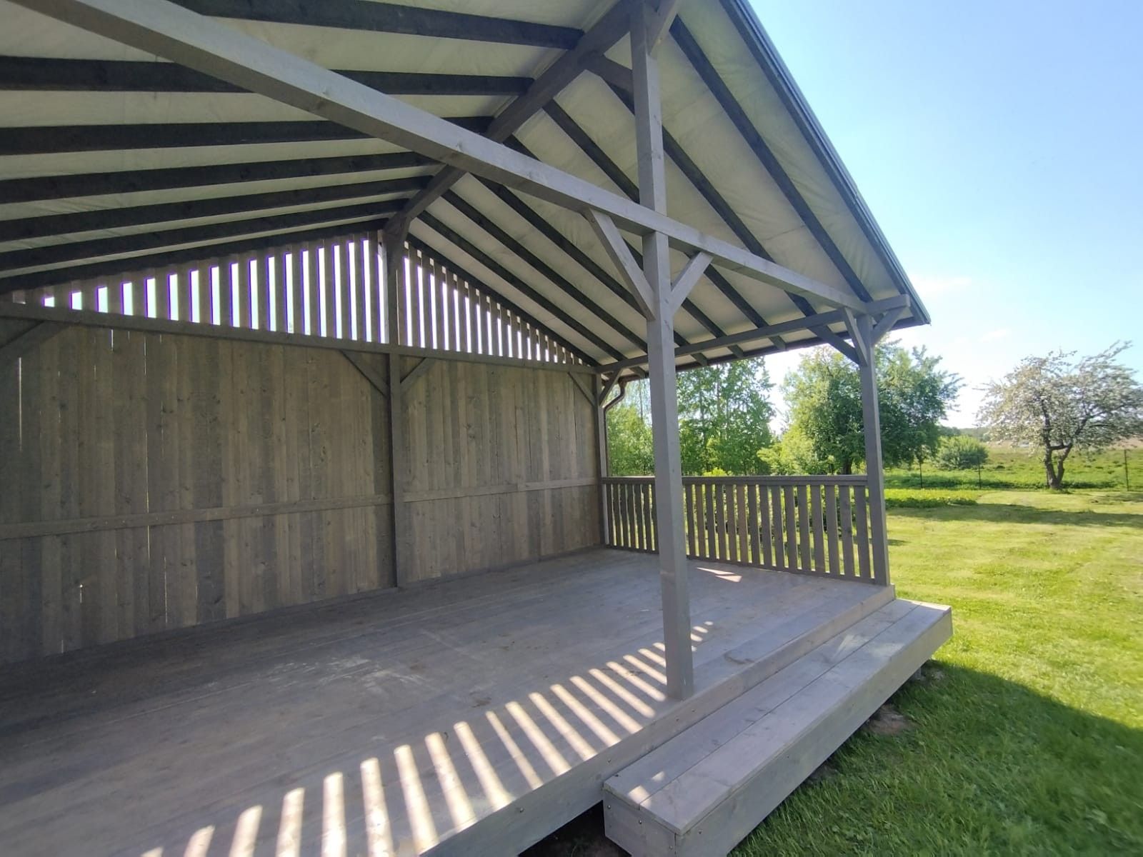 Lapene no koka, 20,3 m² — attēls 4