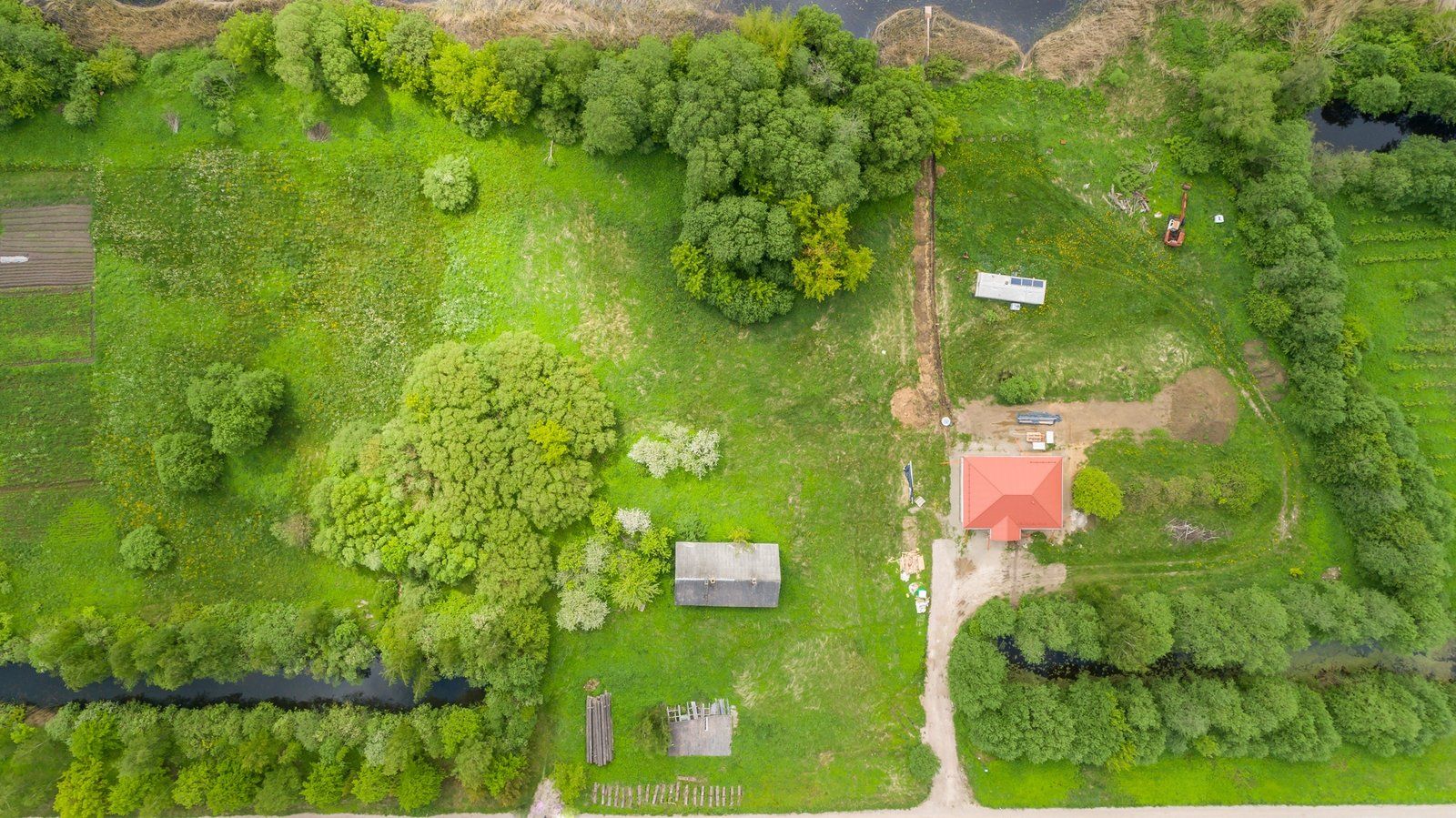 Lauku māja 113 m², Āboliņi, Valgundes pagasts — attēls 5
