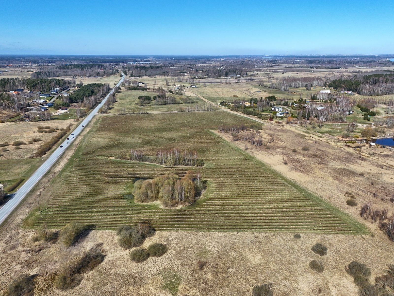 Zemes gabals 10,29 ha, Ķekavas pagasts — attēls 4