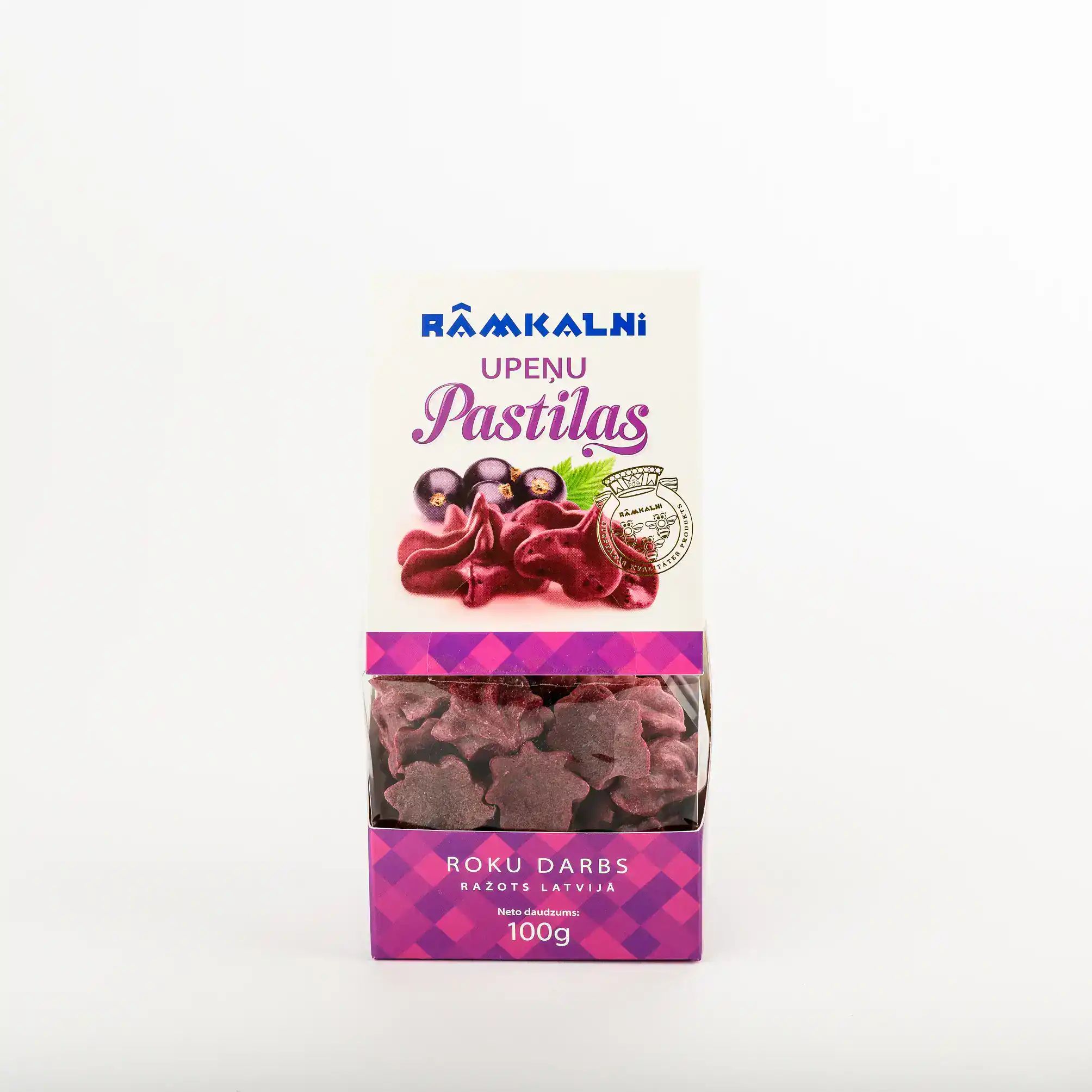 Upeņu pastilas, 100 g — attēls 2