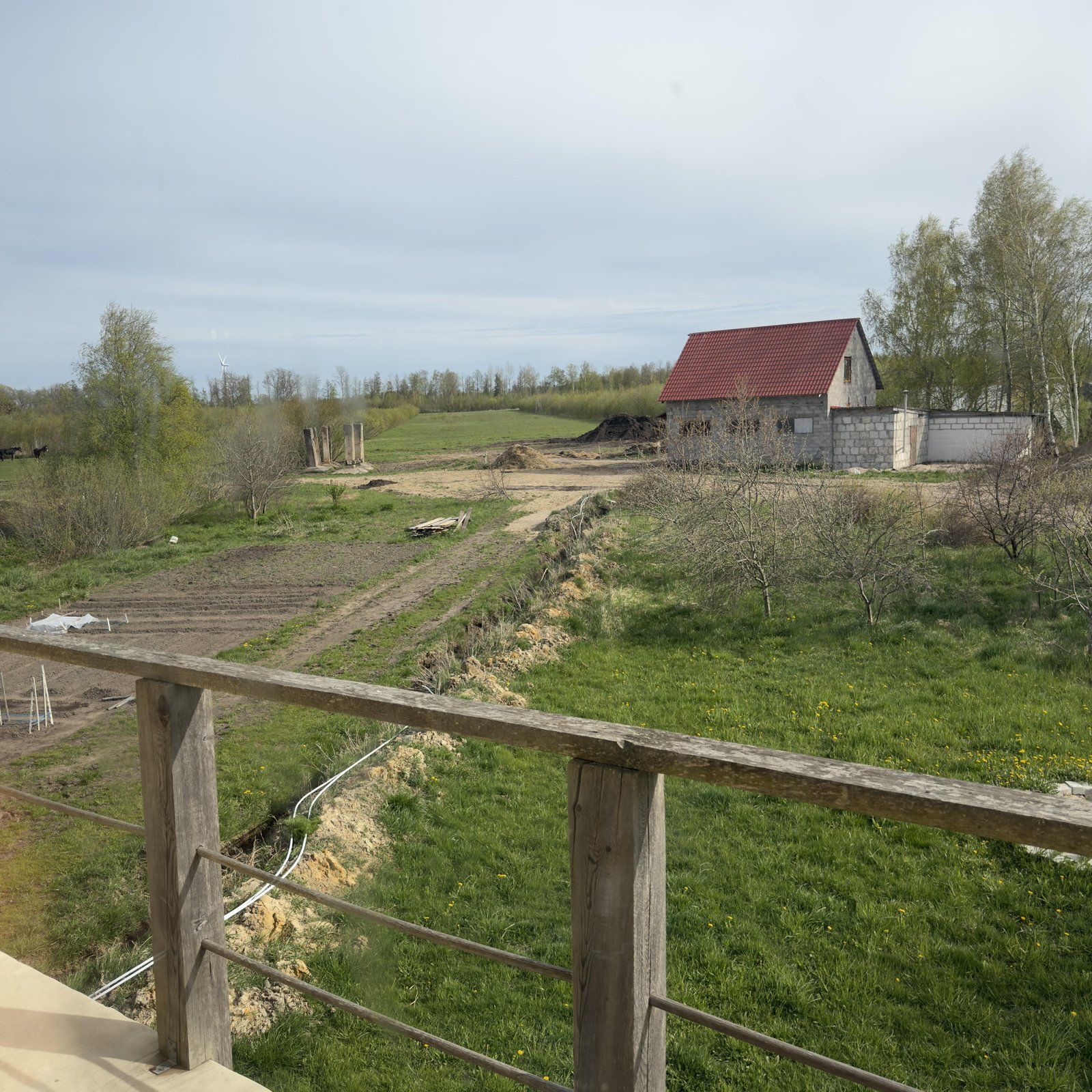 Lauku māja 152 m², Roževici, Tārgales pagasts — attēls 5