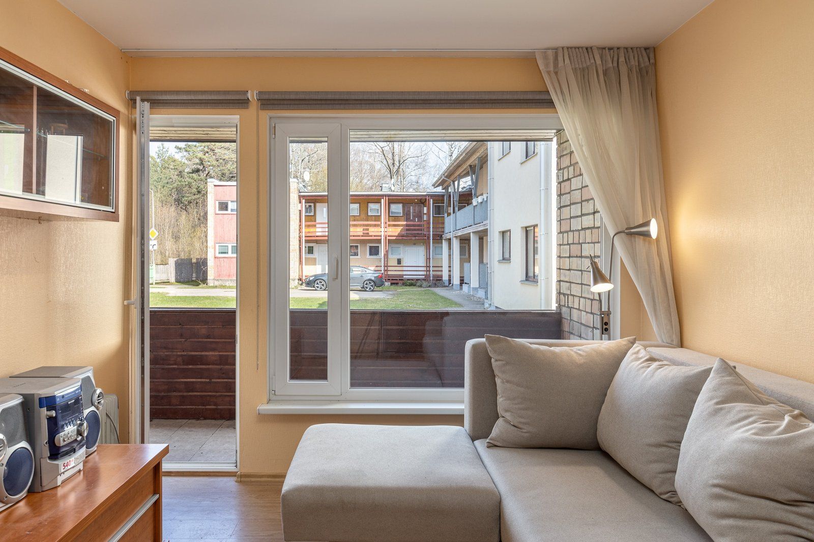 2 istabu dzīvoklis, Puķu iela 7, Jūrmala