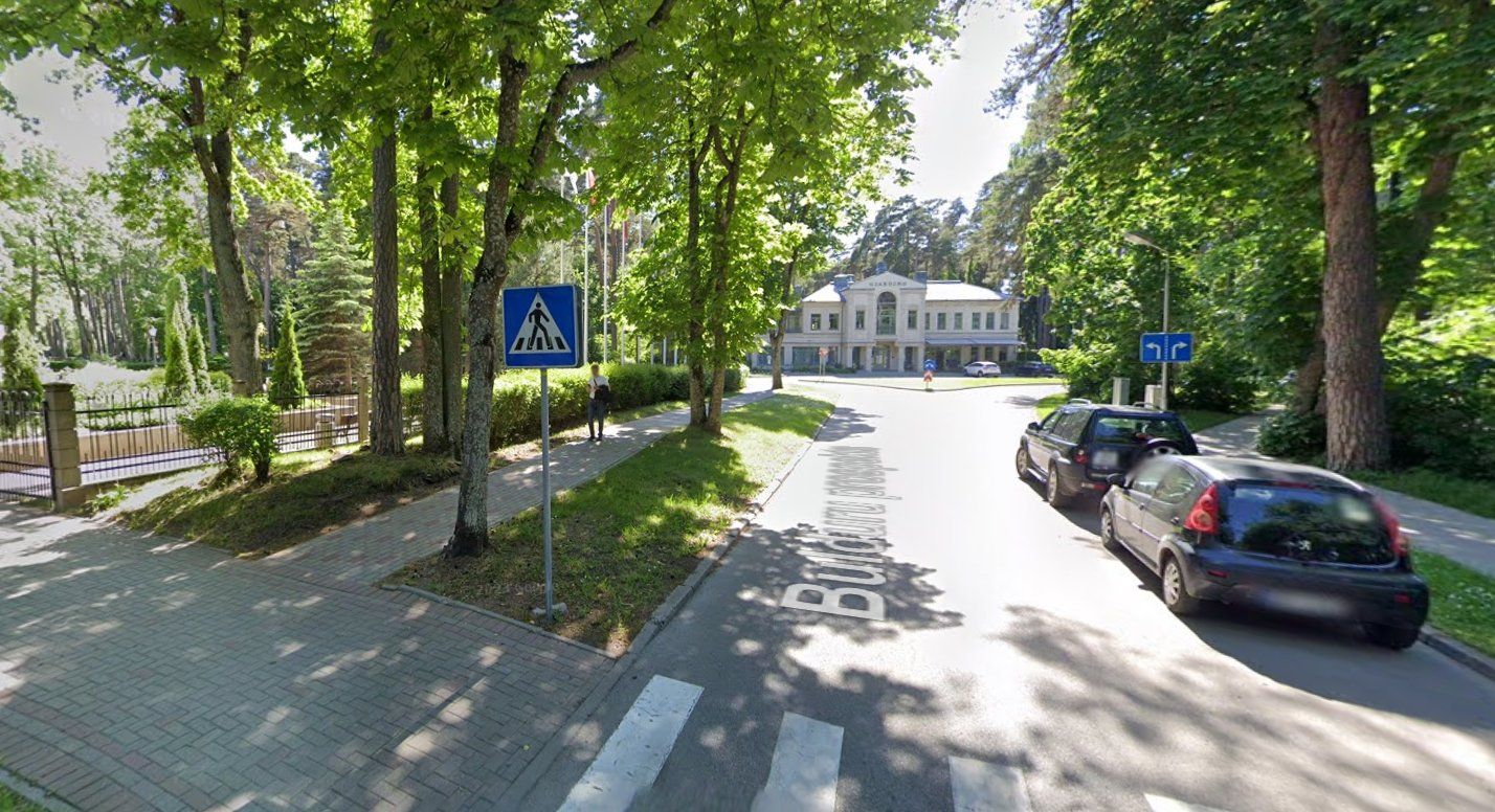 Zemes gabals 2390 m², Bulduru prospekts, Jūrmala — attēls 2