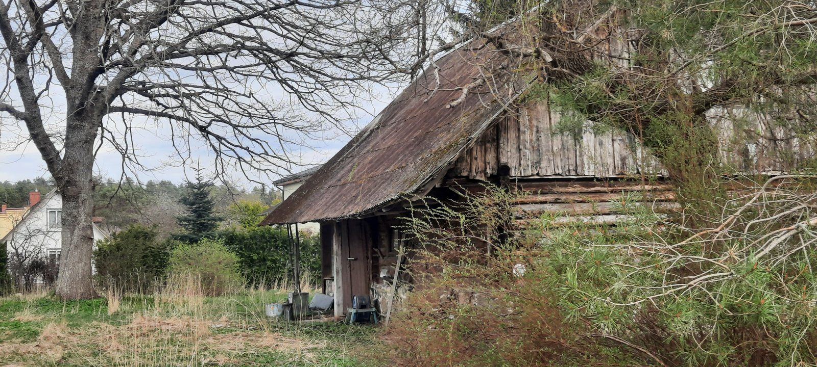 Zemes gabals 2342 m², Vimbu iela 4, Skultes pagasts — attēls 2