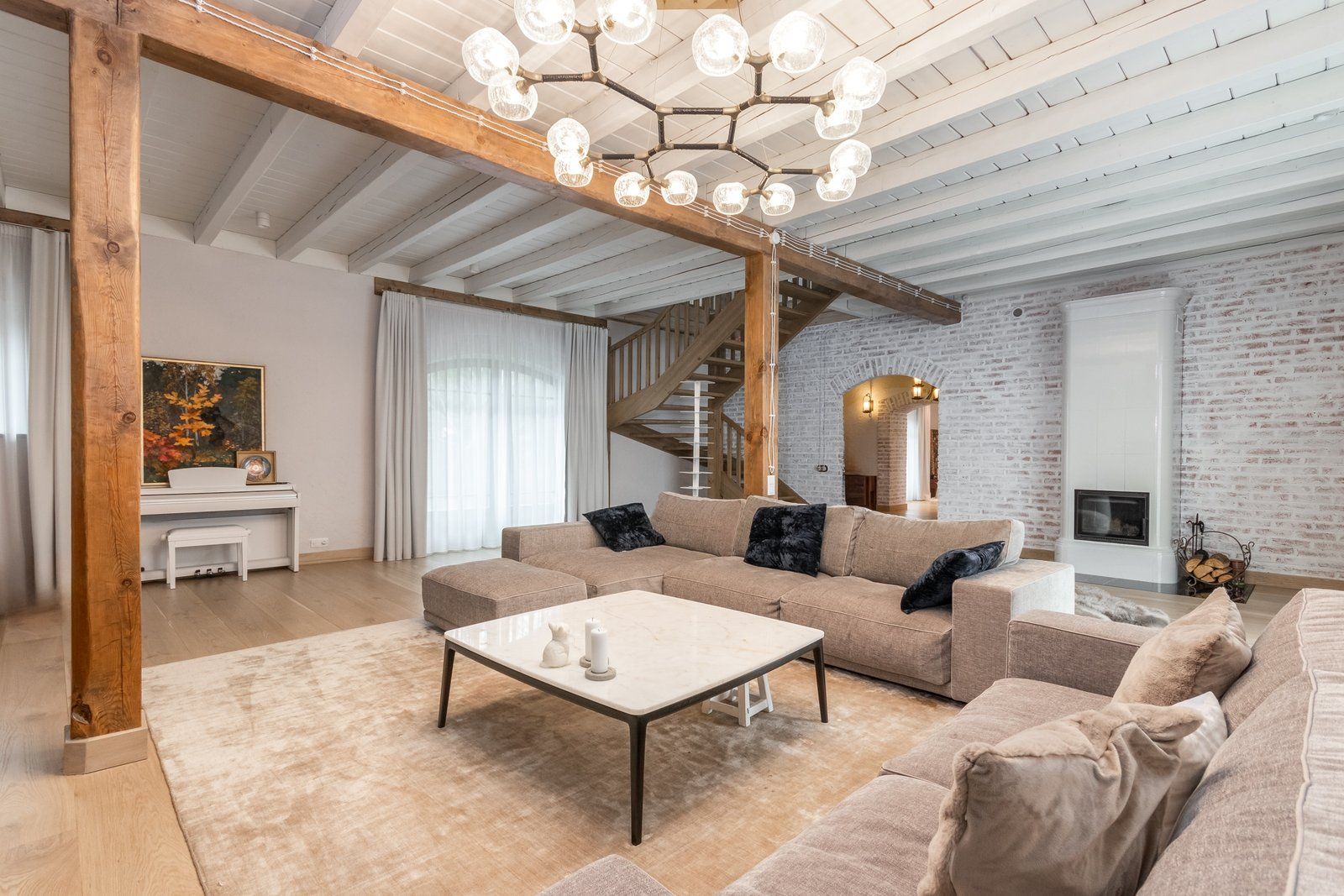 Privātmāja 346 m², Lāčplēša iela 30B, Aizkraukle — attēls 3