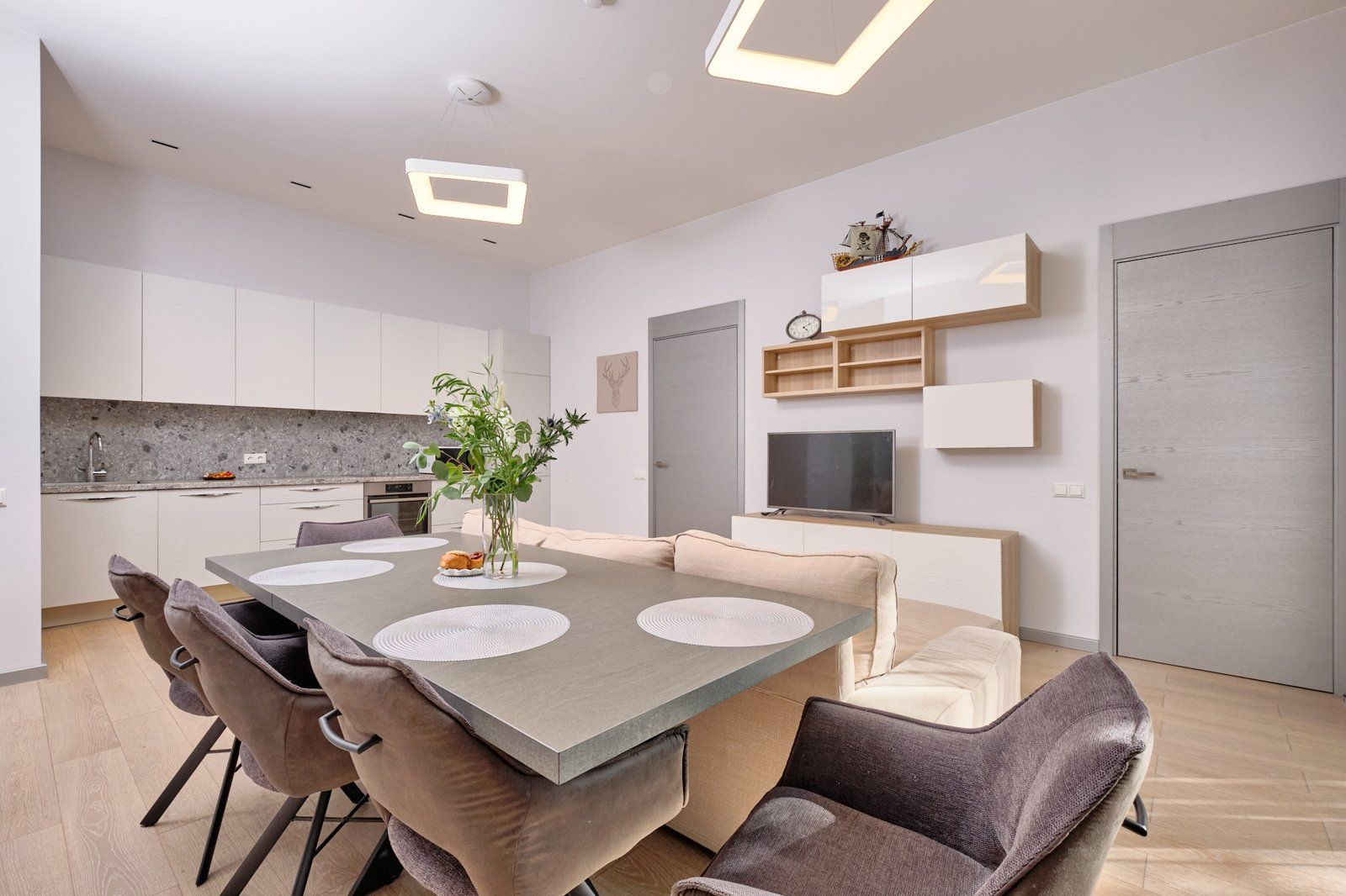 4 istabu dzīvoklis, Rīgas iela 90, Jūrmala — attēls 3