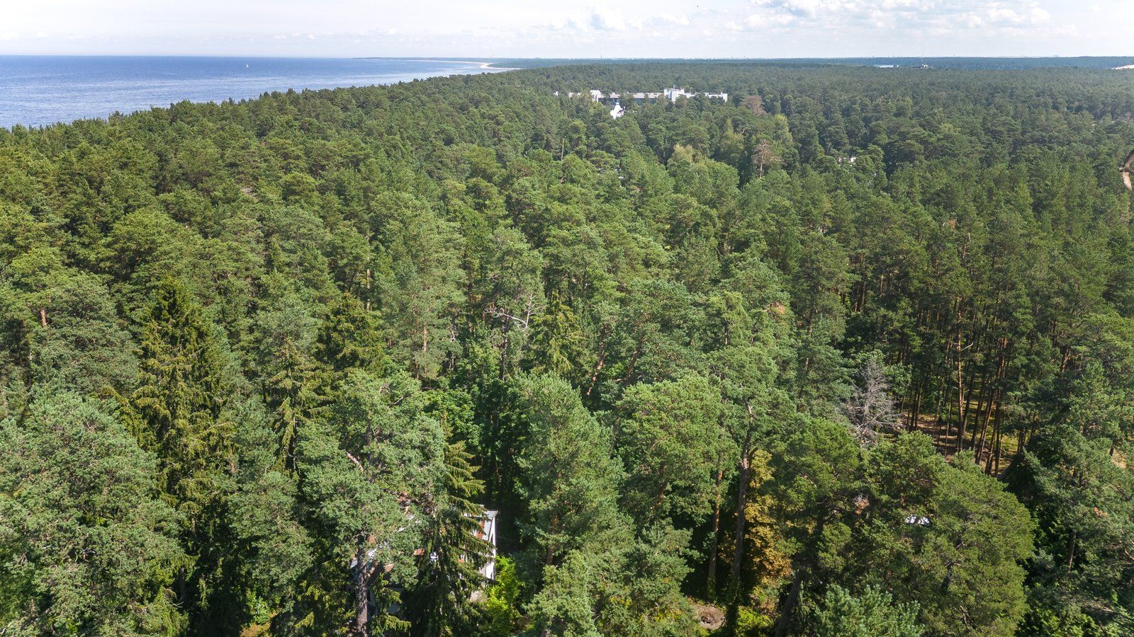 Zemes gabals 1251 m², Rotas iela 9A, Jūrmala — attēls 2