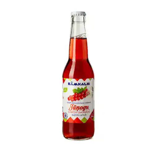 Jāņogu limonāde, 20 × 330 ml