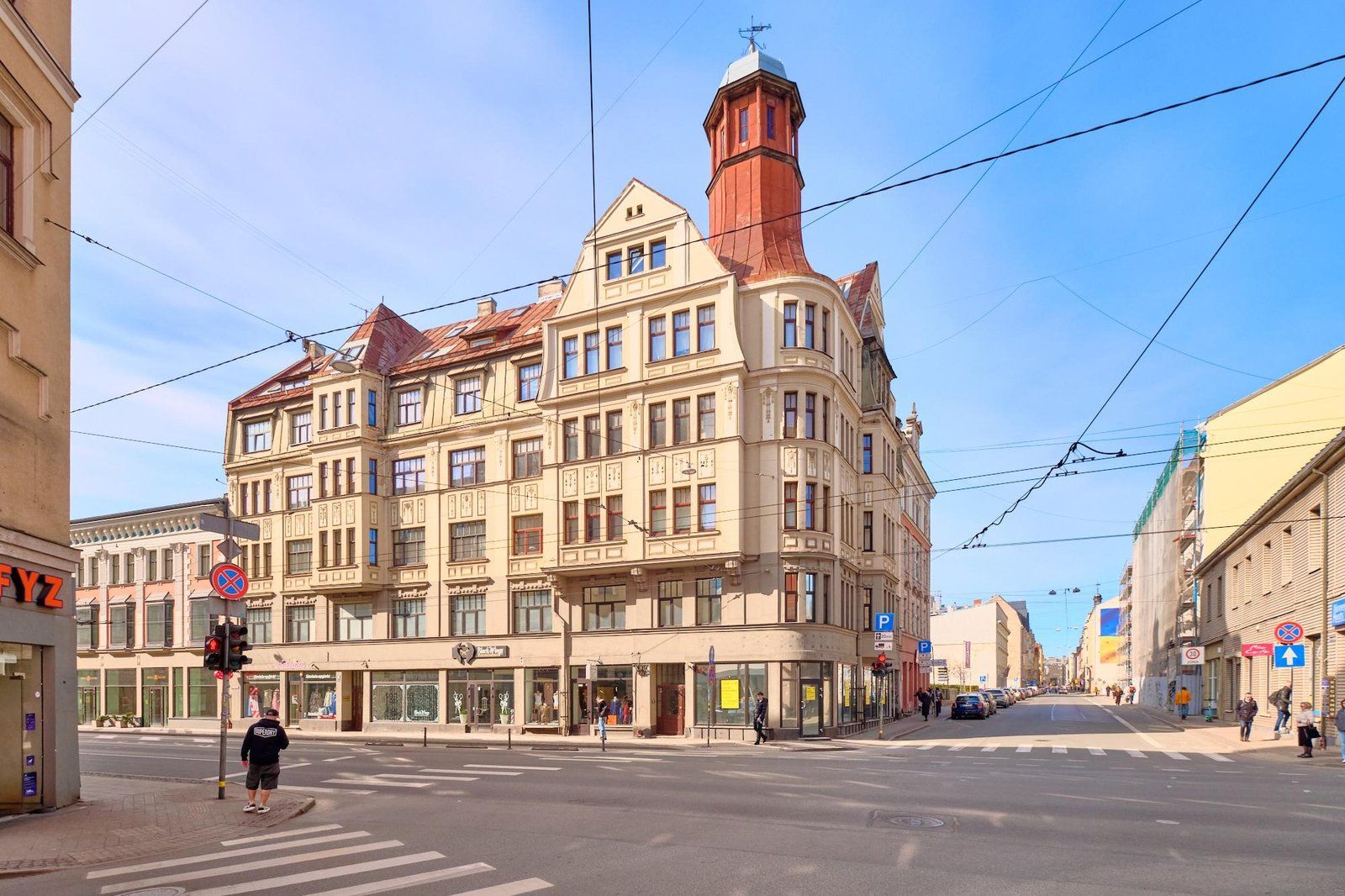 Tirdzniecības telpas 81 m², Marijas iela 15, Centrs — attēls 5