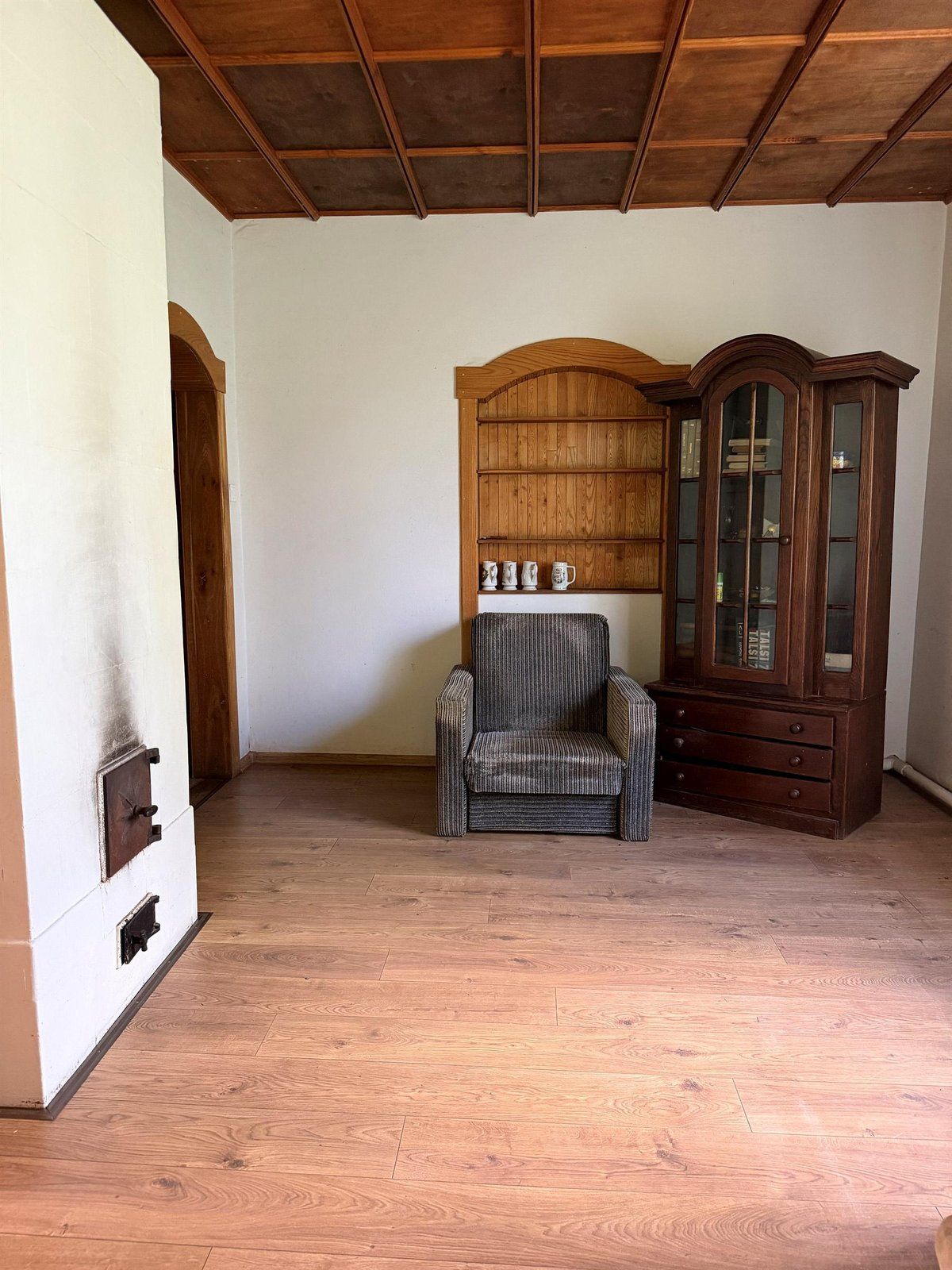 Lauku māja 101 m², Ielejas, Vandzenes pagasts — attēls 4