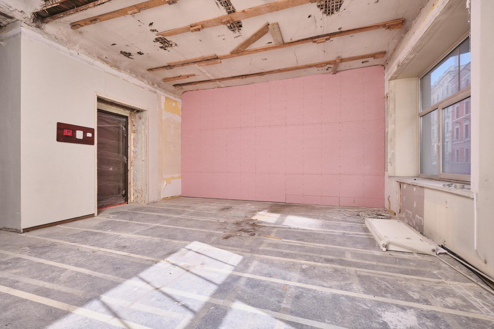 6 istabu dzīvoklis, Marijas iela 15, Centrs — attēls 2