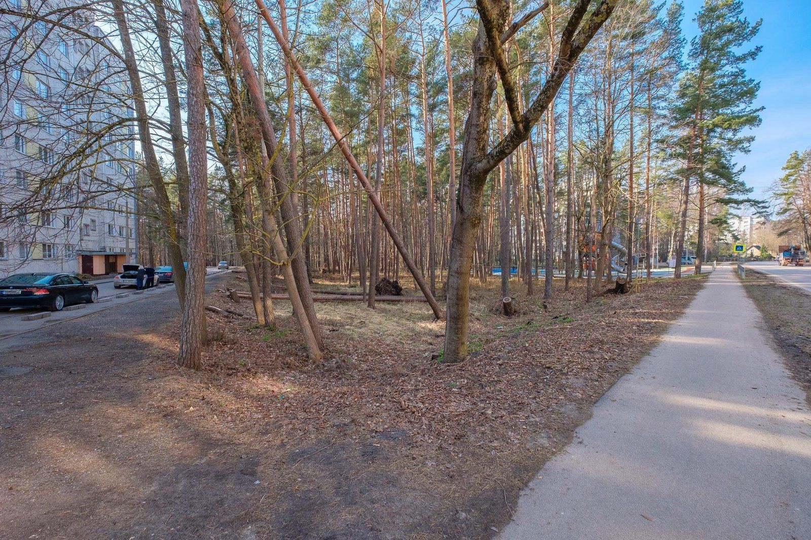 Zemes gabals 3685 m², Skolas iela 29A, Jūrmala — attēls 3