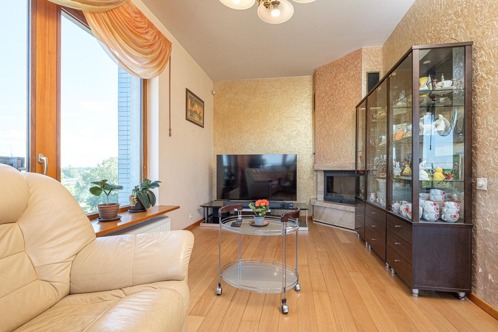 4 istabu dzīvoklis, Vienības gatve 186A, Ziepniekkalns — attēls 3