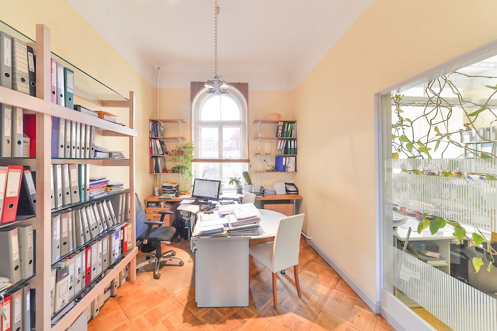 Biroja telpas 220 m², Alfrēda Kalniņa iela 8, Centrs — attēls 4
