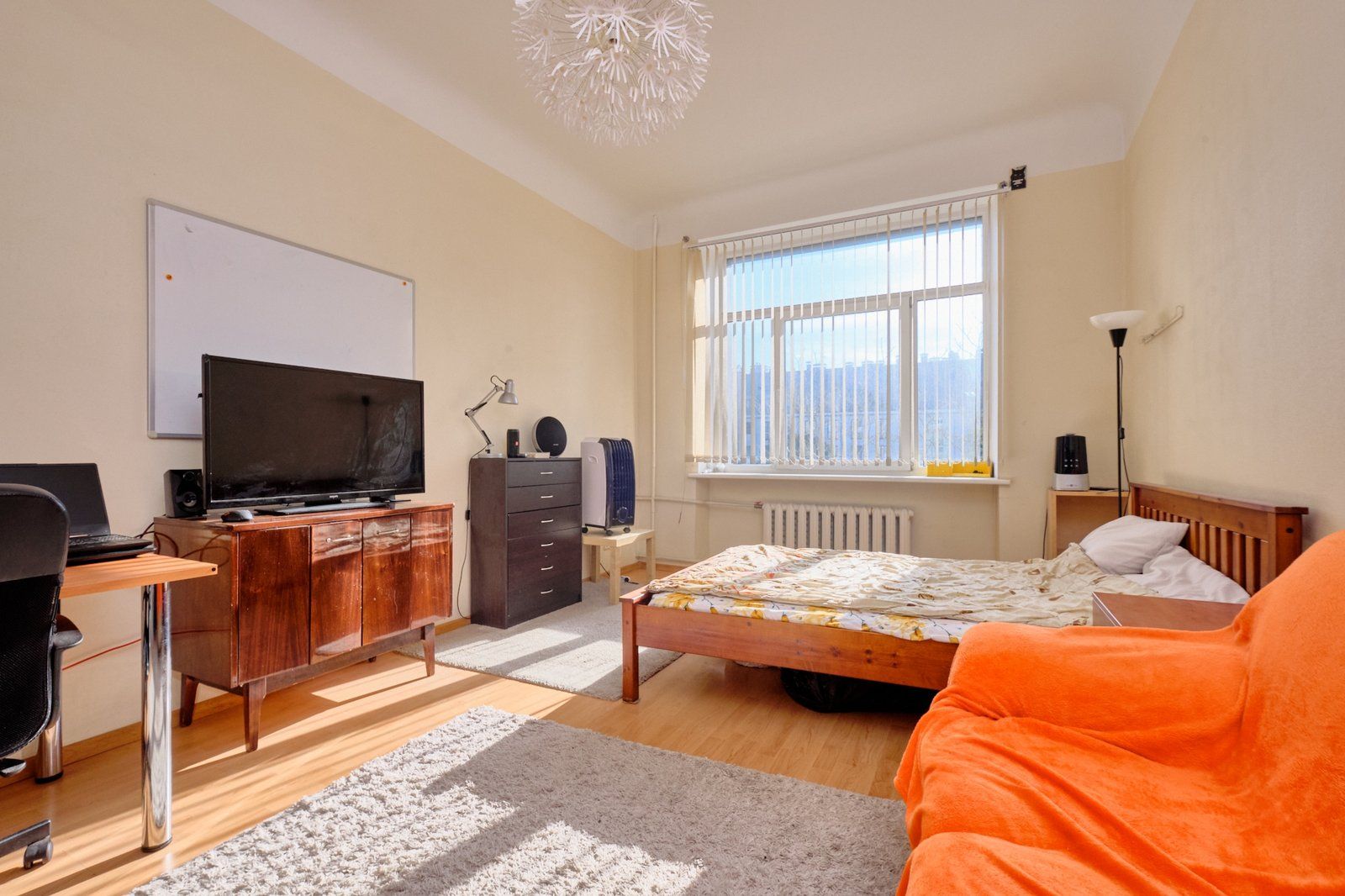 3 istabu dzīvoklis, Antonijas iela 24, Centrs