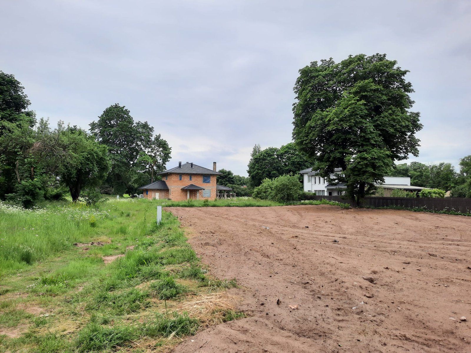 Zemes gabals 797 m², Irbenes iela 5G, Rīga — attēls 2