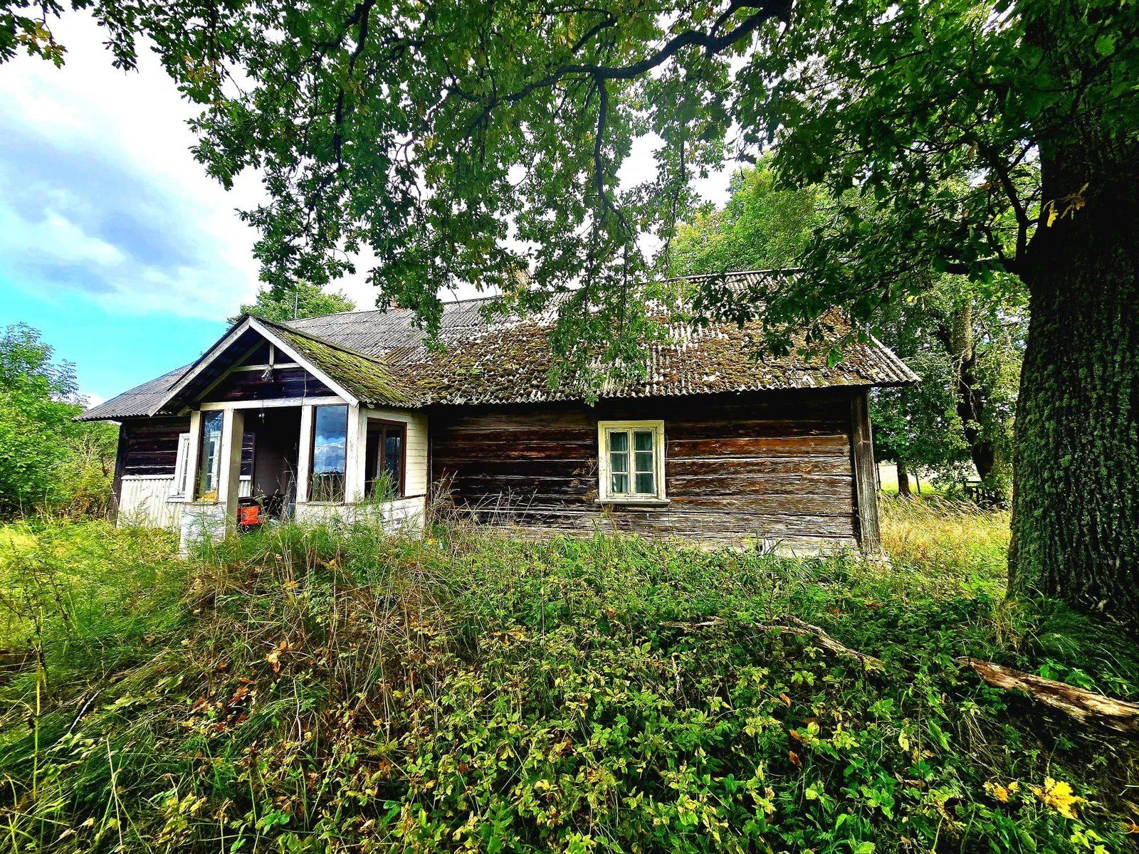 Lauku māja 112 m², Alejas 1, Lejasciema pagasts