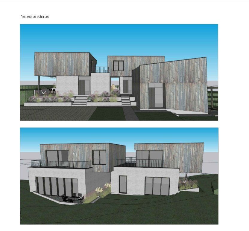 Zemes gabals 1875 m², Jūras iela 57, Carnikavas pagasts