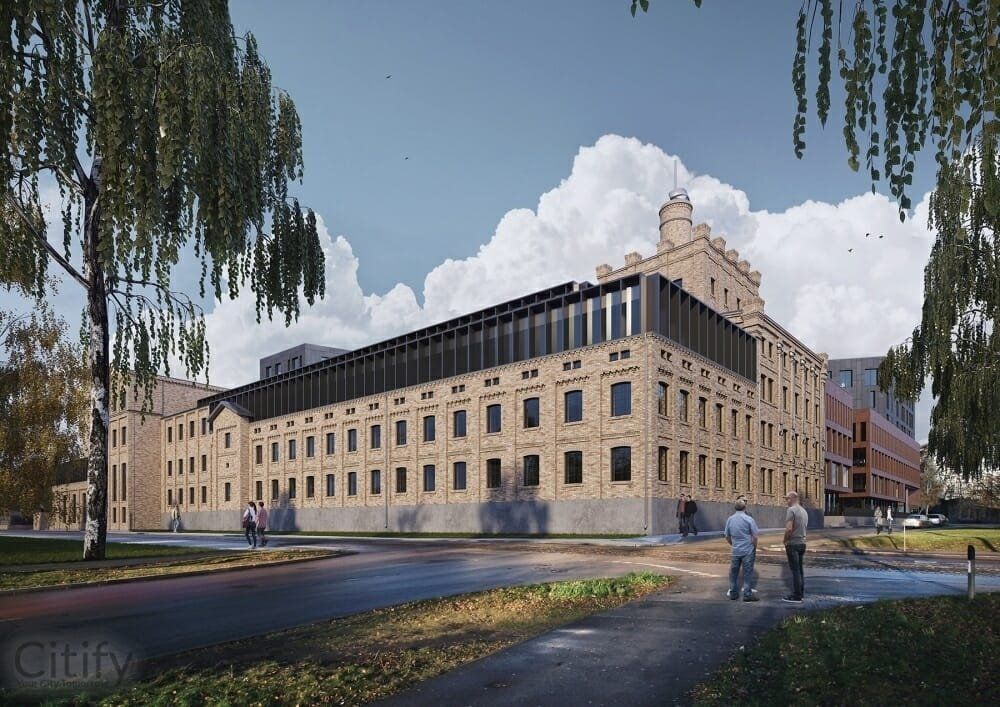 Zemes gabals 2,11 ha, Latgales iela, Rīga