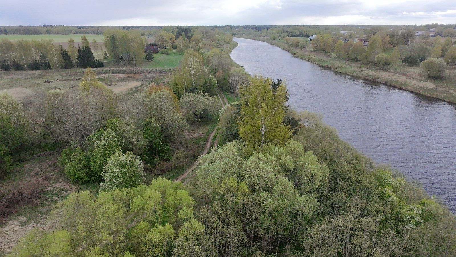 Zemes gabals 1,56 ha, Salas pagasts — attēls 4