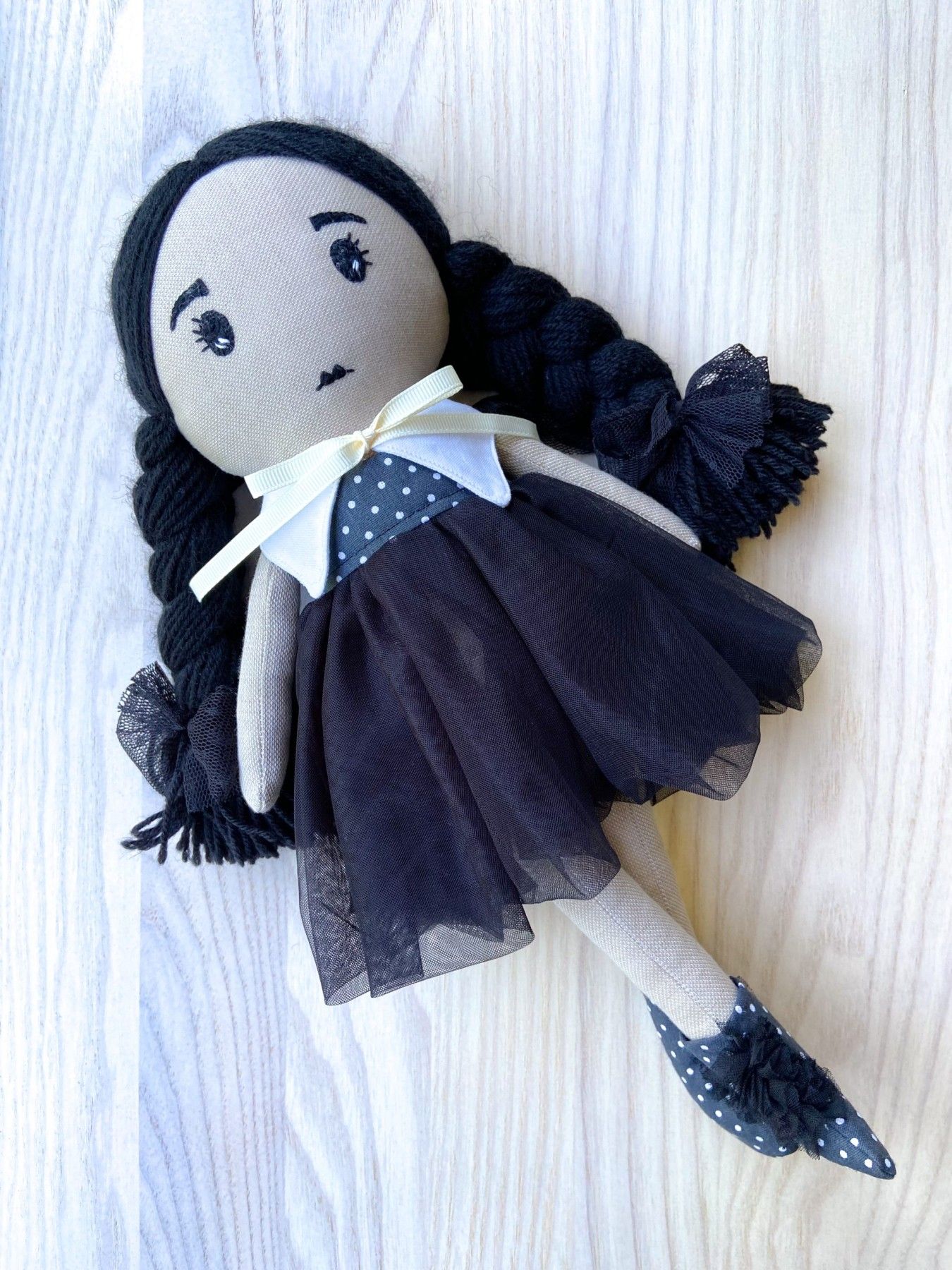 Lelle Mana Manta, augstums 34 cm, tekstils