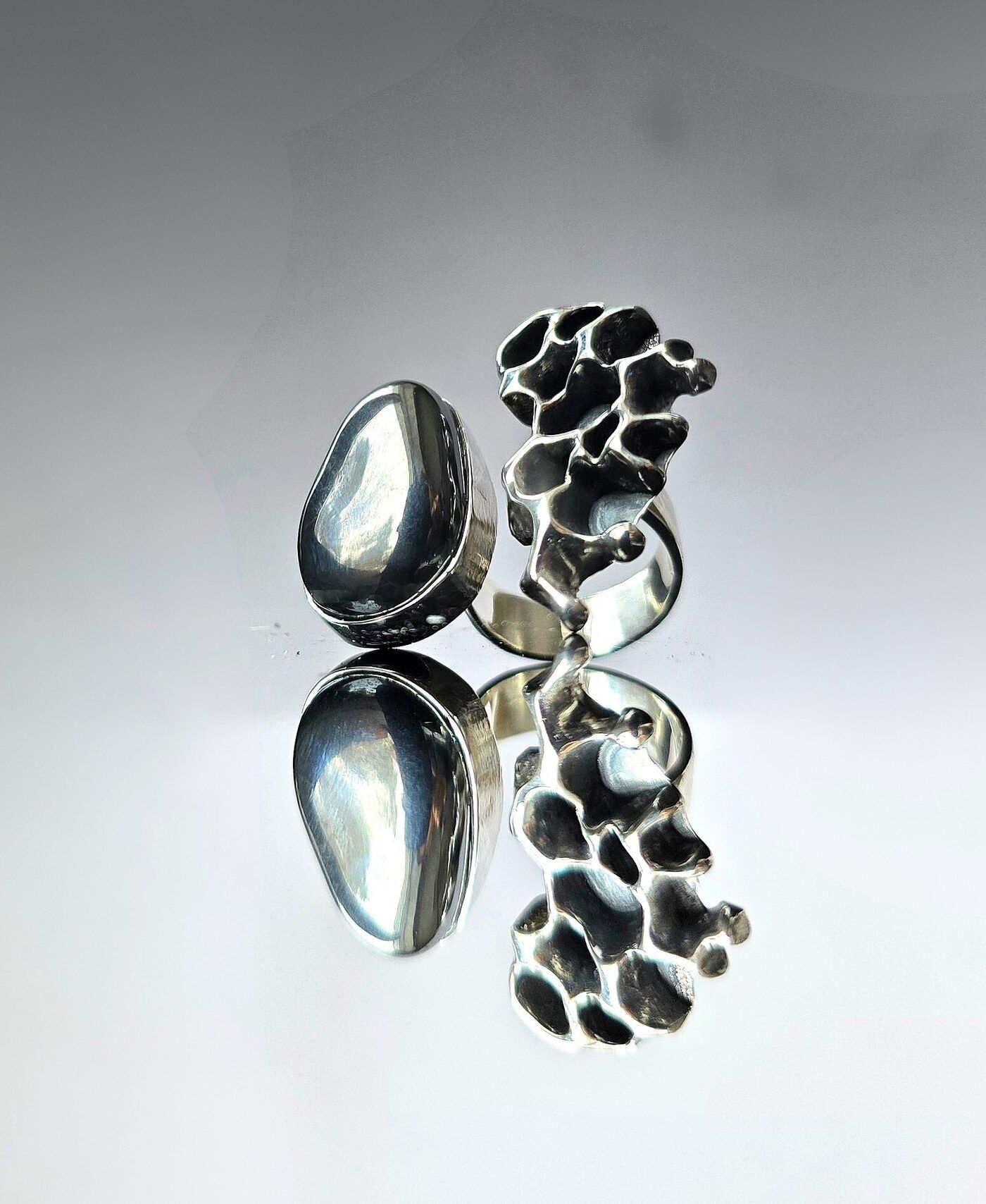 Gredzens Asmane Jewellery, izm. 18, sudrabs 925