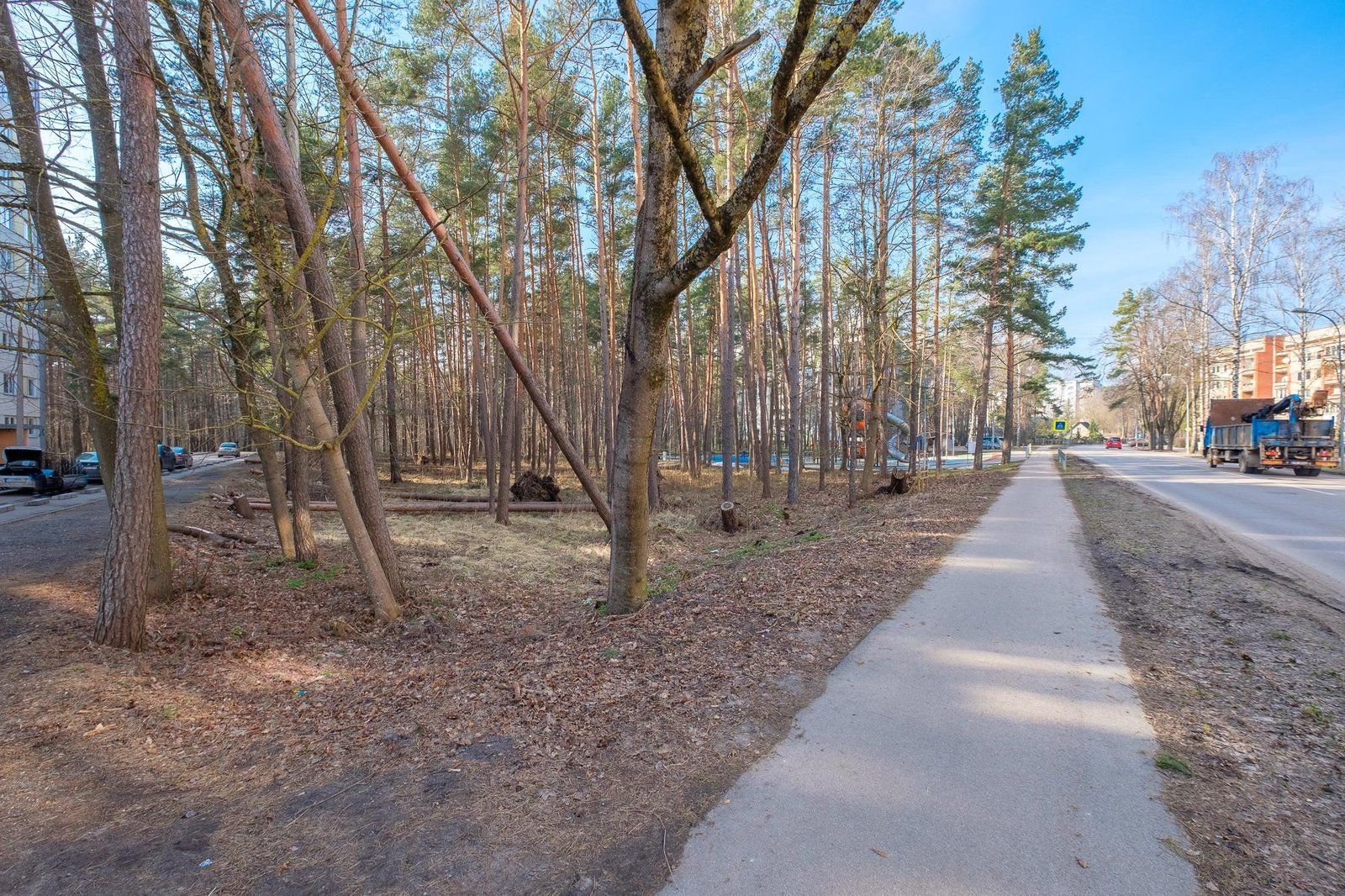Zemes gabals 3685 m², Skolas iela 29A, Jūrmala — attēls 4