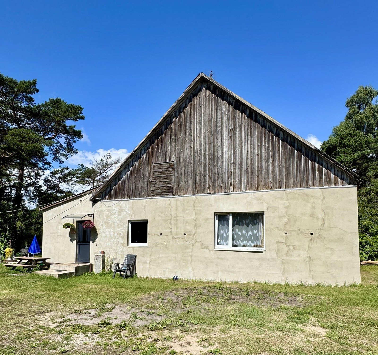 Privātmāja 37 m², Pērkona iela 7, Lapmežciema pagasts — attēls 3