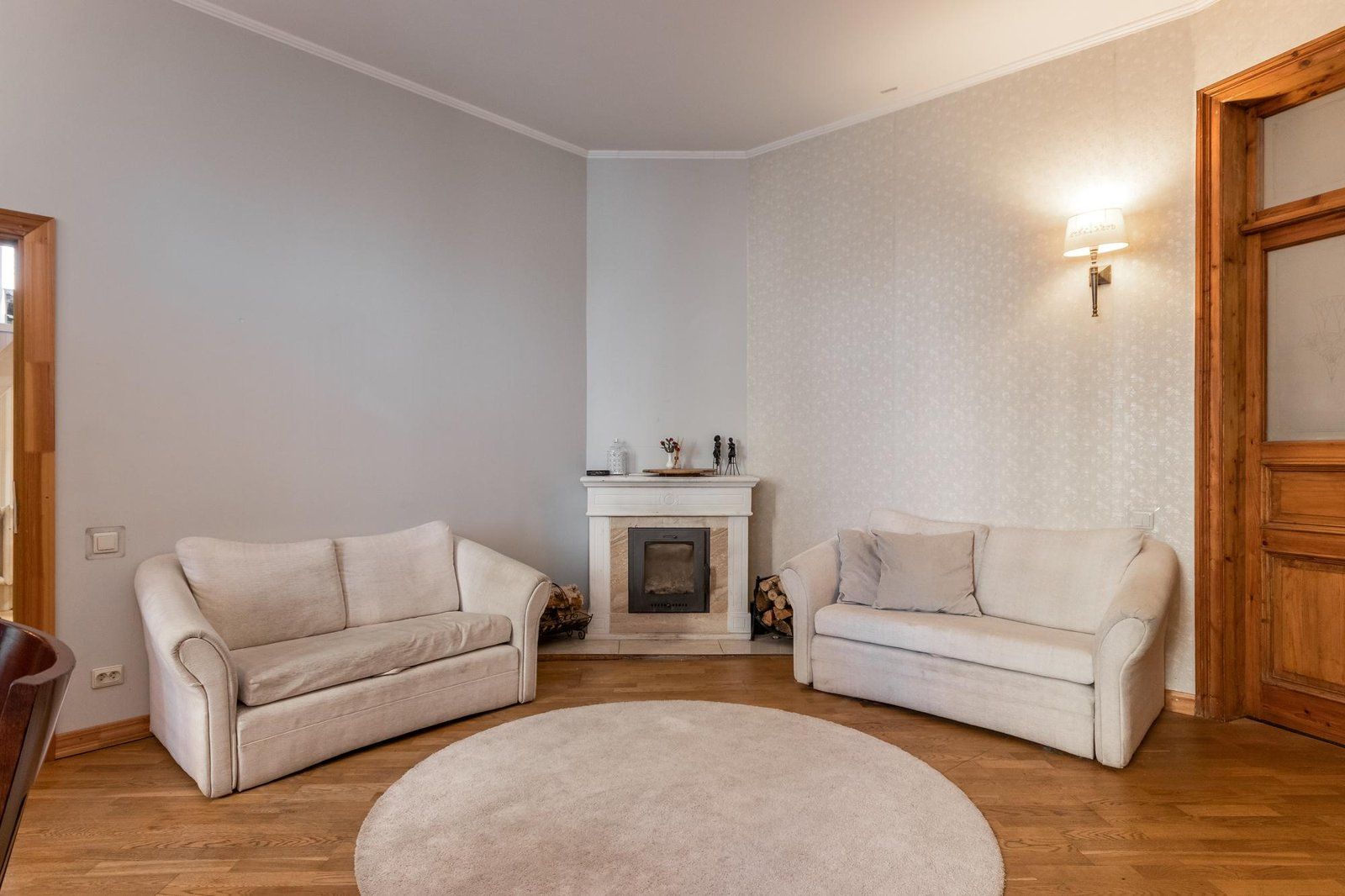 4 istabu dzīvoklis, Brīvības iela 118, Centrs — attēls 3