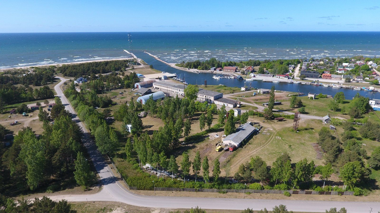 Zemes gabals 901 m², Ostmalas iela, Pāvilosta — attēls 3
