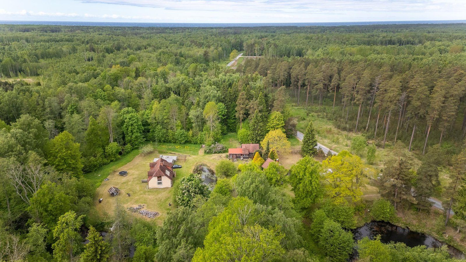 Lauku māja 201 m², Salacgrīvas pagasts — attēls 5
