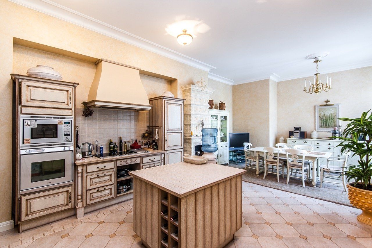 5 istabu dzīvoklis, Elizabetes iela 19, Centrs — attēls 2