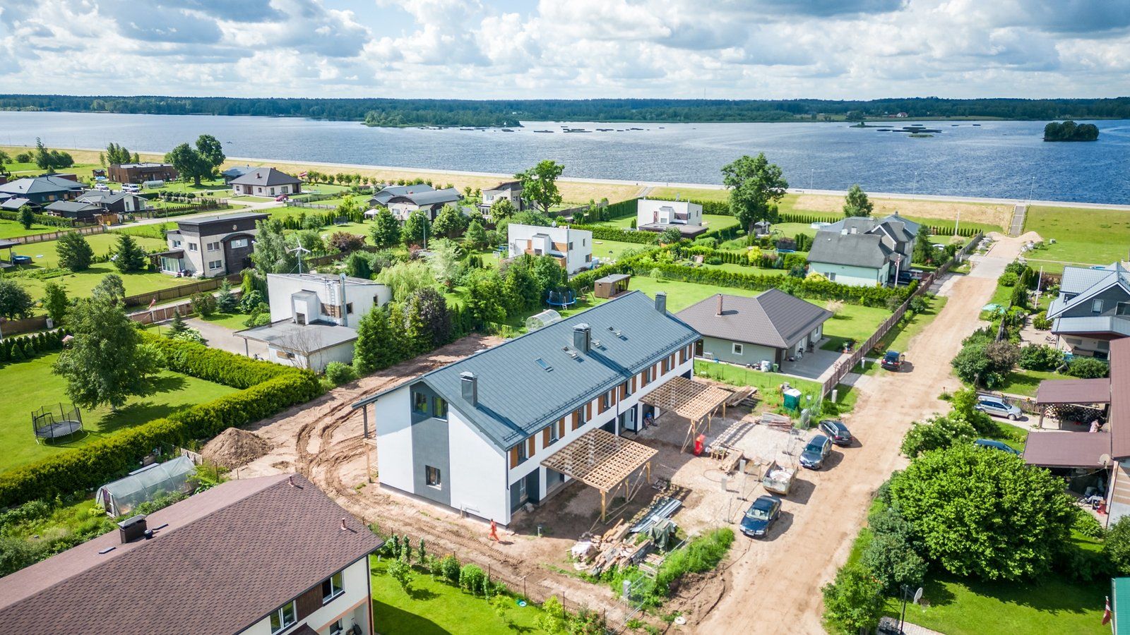 Rindu māja 223 m², Laivinieku iela 9, Ikšķile