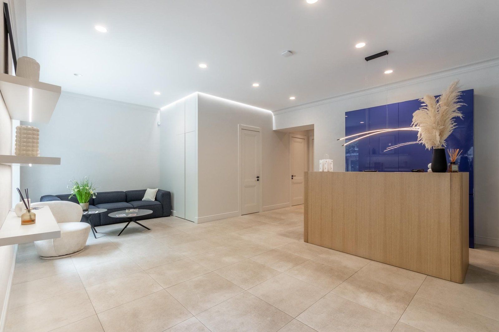 Tirdzniecības telpas 88 m², Krišjāņa Valdemāra iela 57/59 — attēls 4